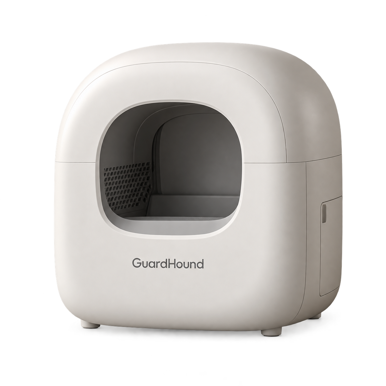 GuardHound 智能猫砂盆