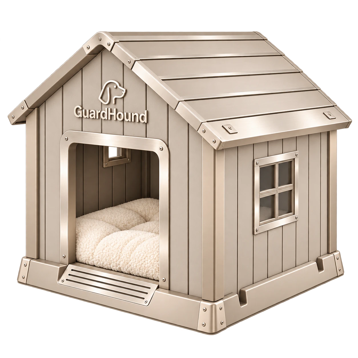 DOG ESSENTIALS 犬用日常用品 · GuardHound 狗狗外出背包