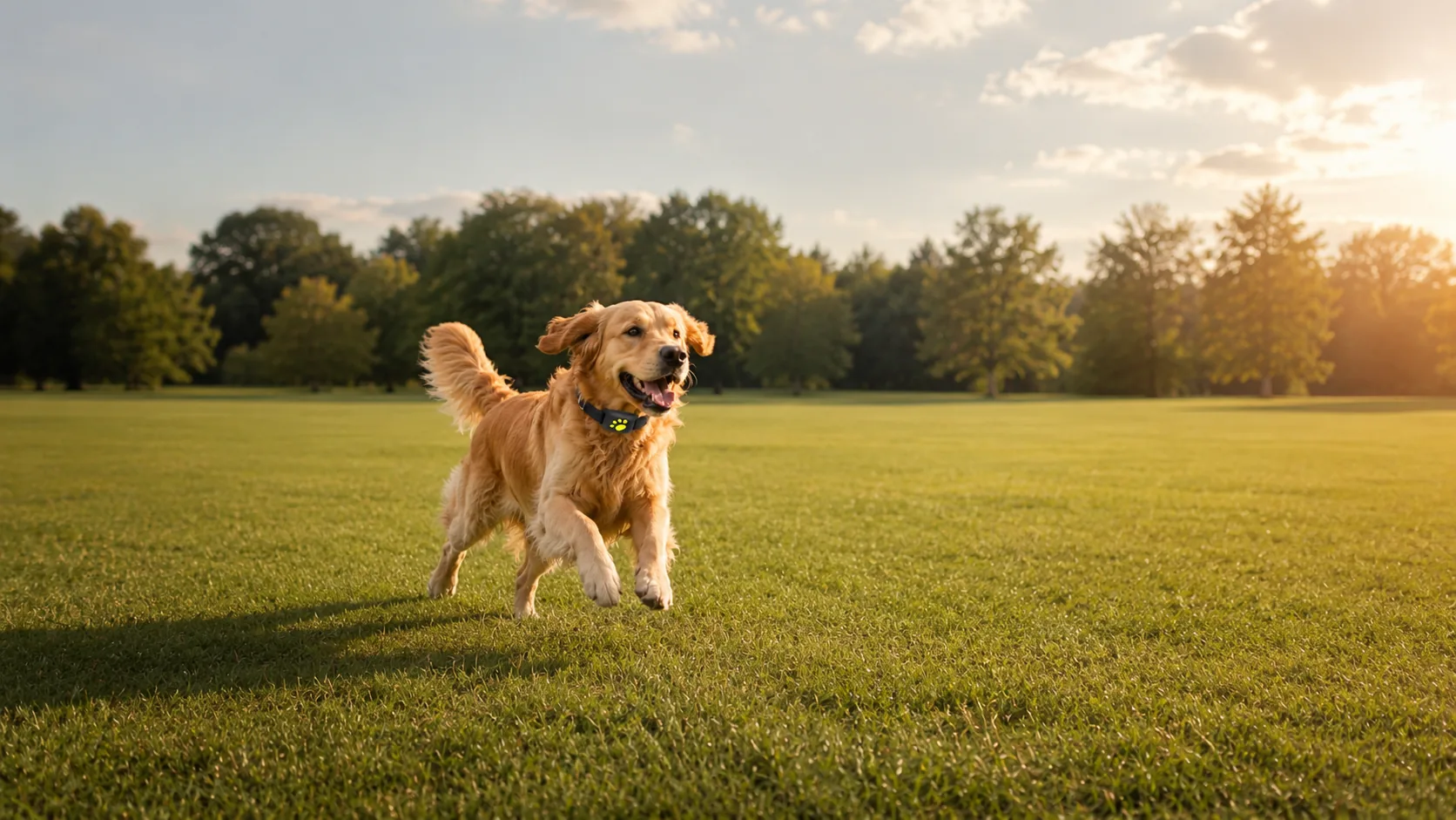 GPS宠物定位器 · 细节图 1 · GuardHound DOG