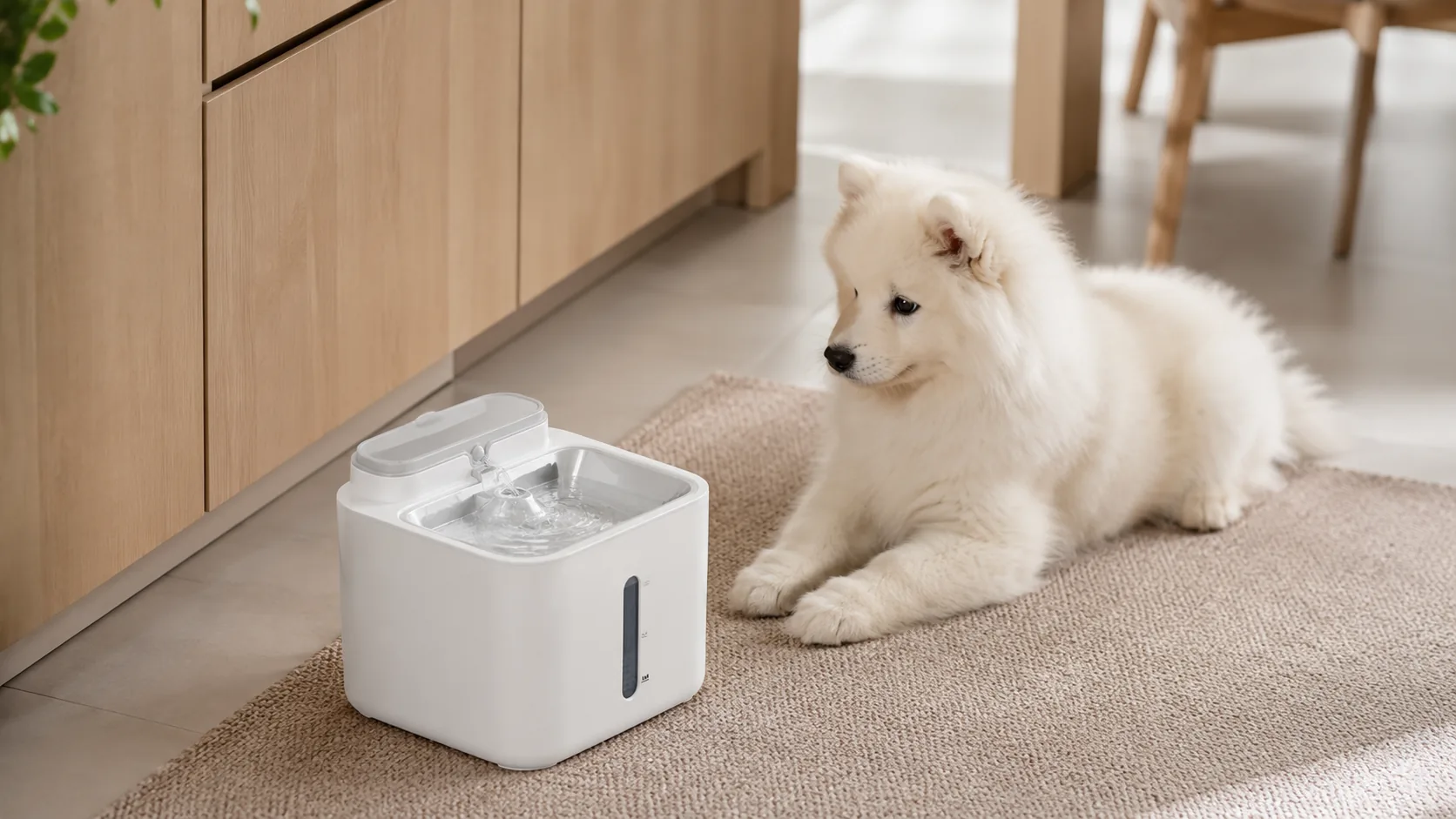 GuardHound智能循环活水饮水机 · 2.5L大 · GuardHound DOG