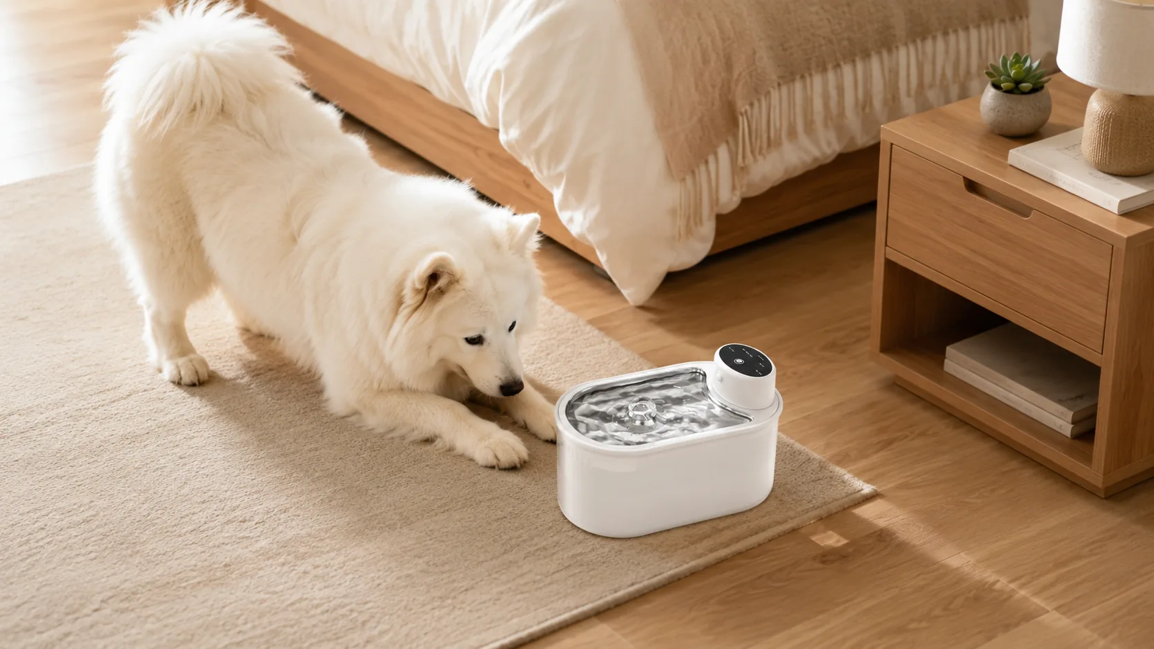 智能循环活氧饮水机 · 3.2L大 · GuardHound DOG