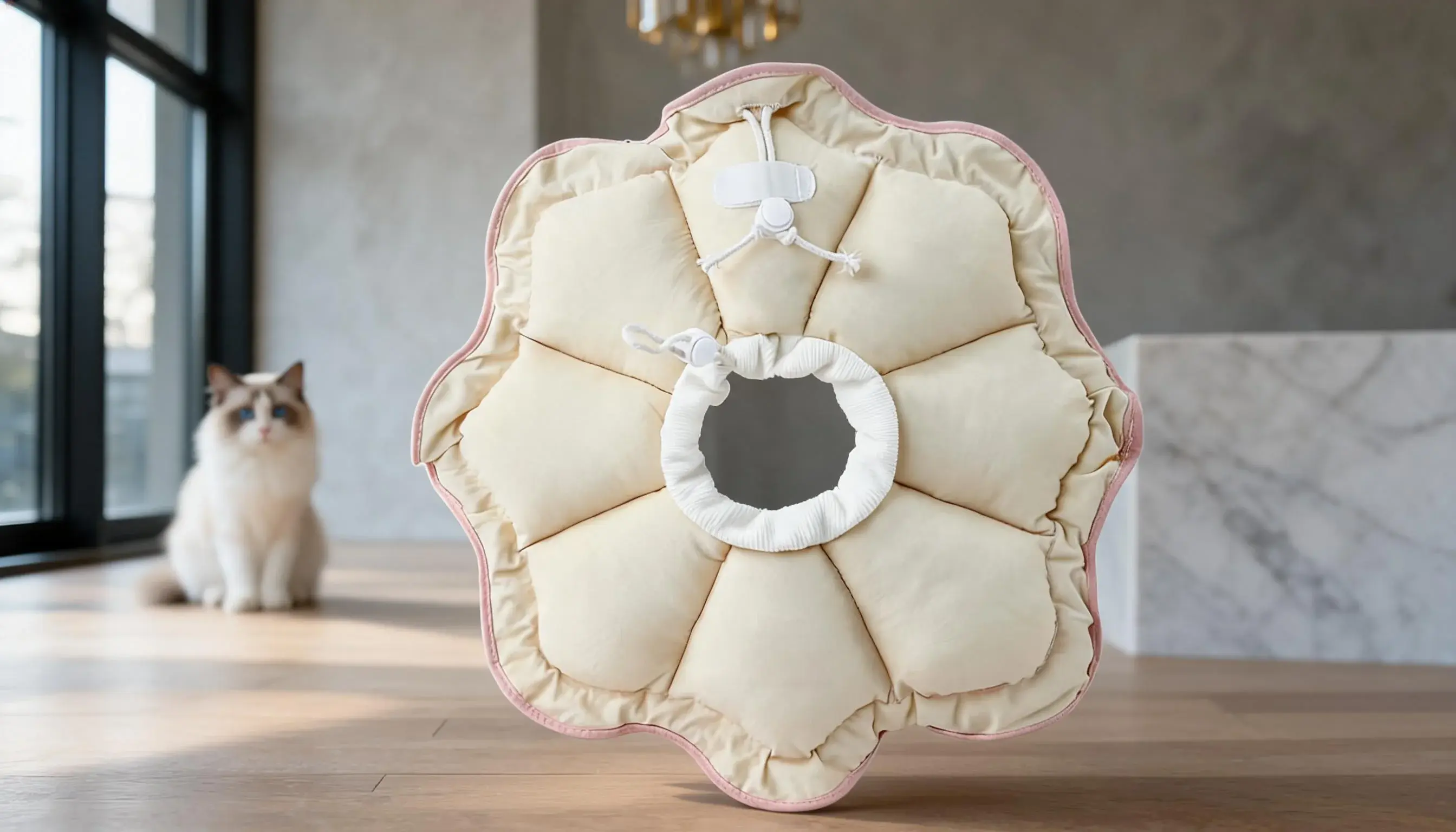 花朵伊丽莎白圈 · G1 Full product · GuardHound
