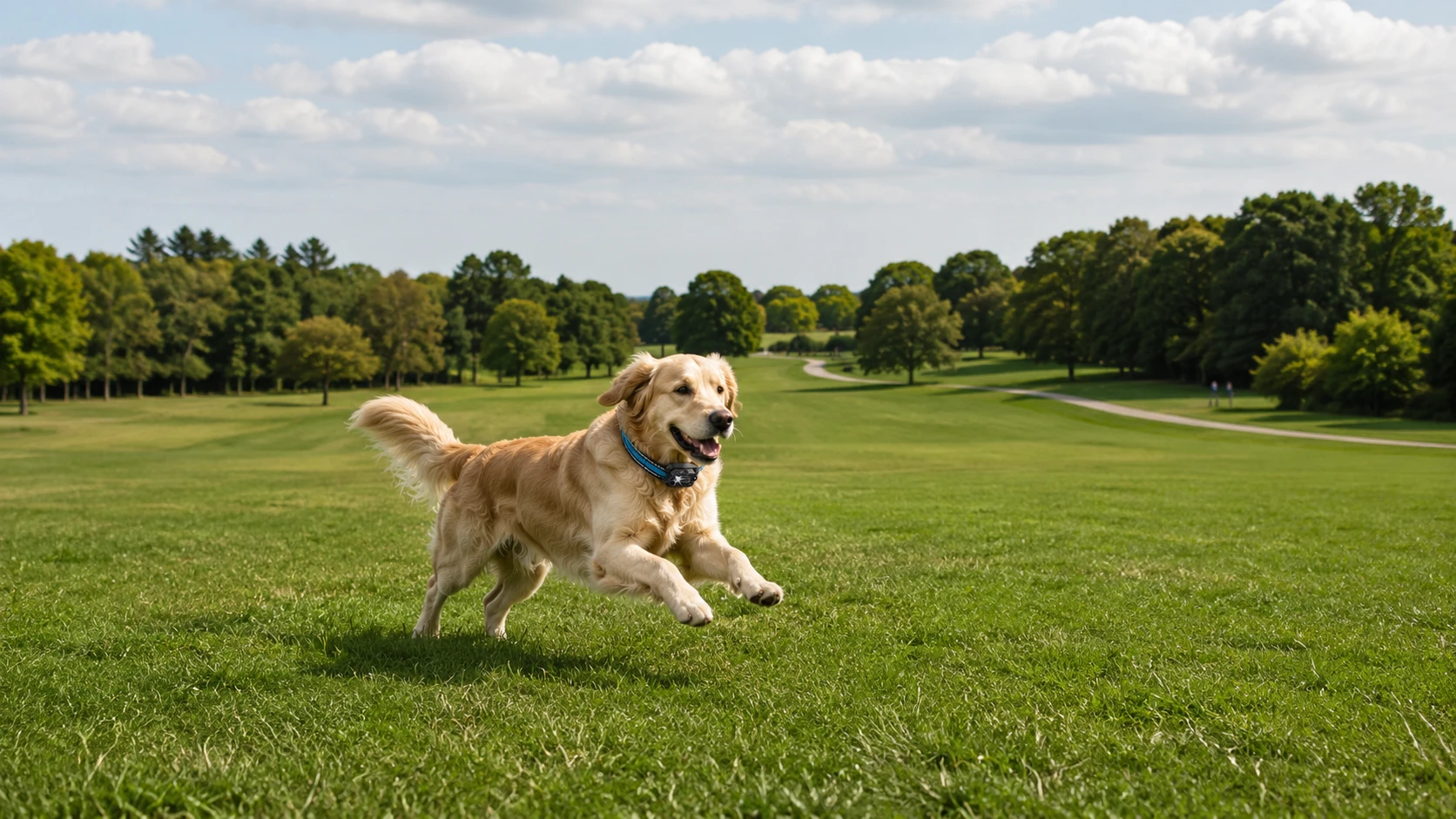 GuardHound 遥控训练项圈 · 细节图 1 · GuardHound DOG