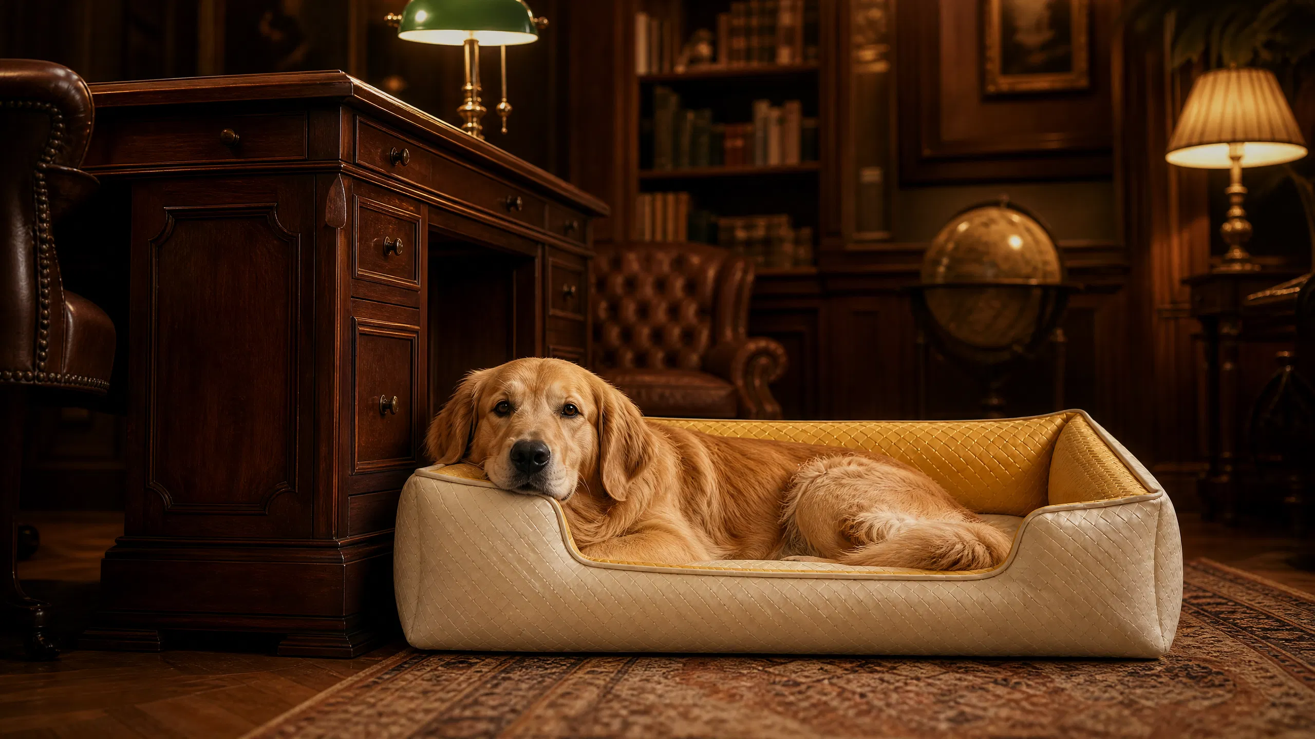 可拆洗狗窝沙发 · U型开口设 · GuardHound DOG