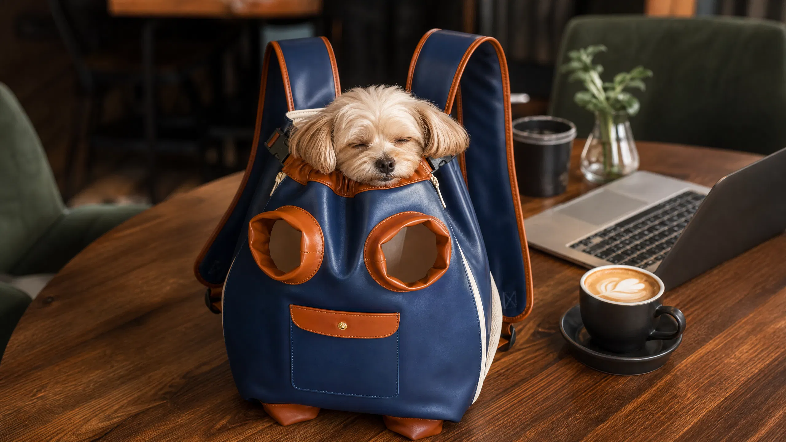 GuardHound 宠物出行背包 · 防抓耐磨， · GuardHound DOG