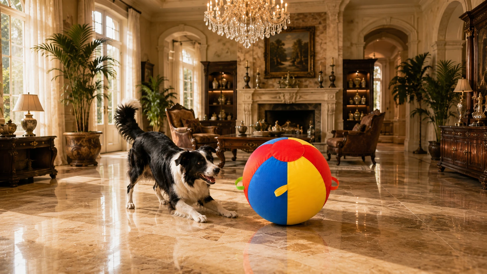 互动狗狗球 · 细节图 1 · GuardHound DOG
