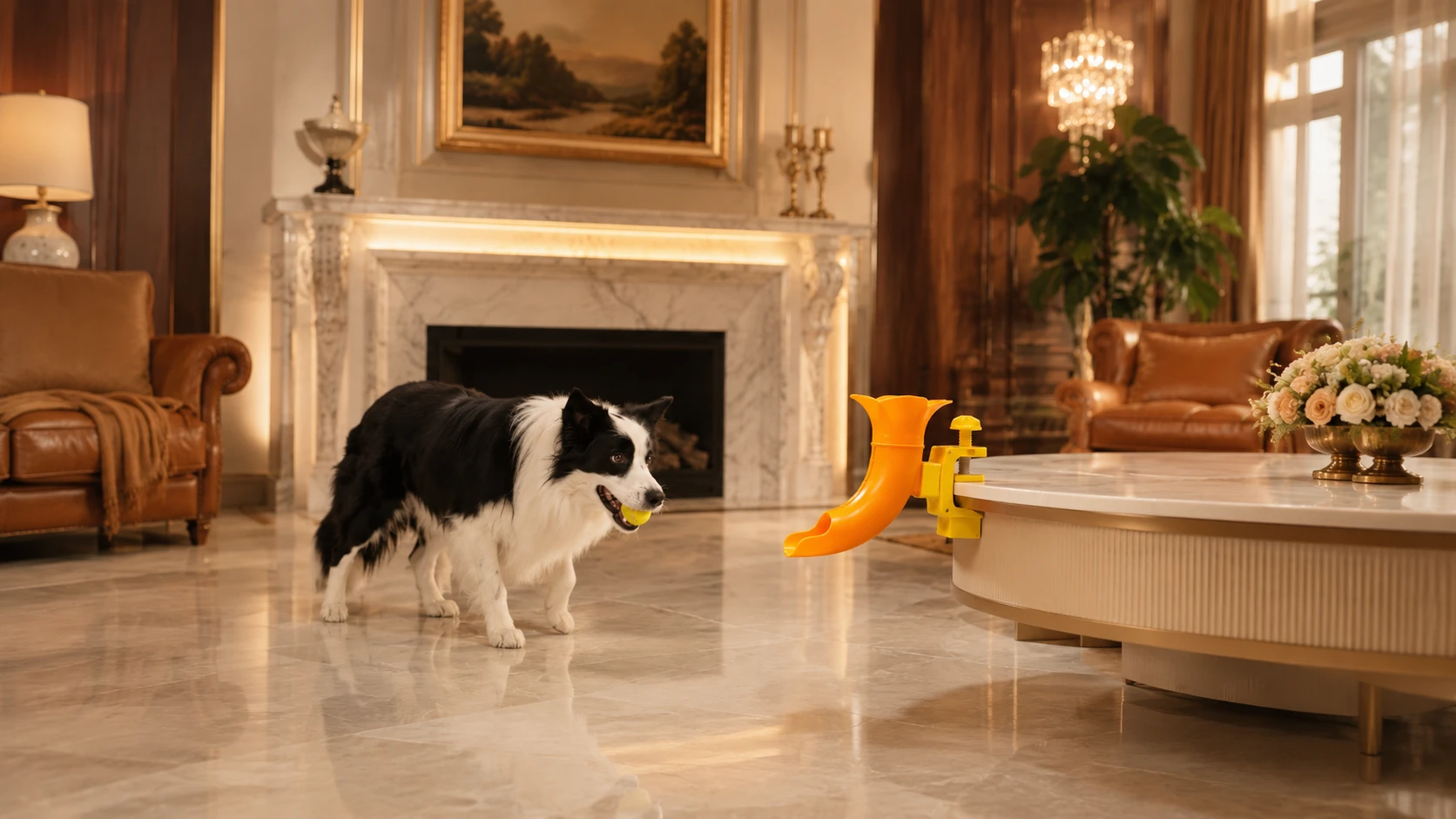 狗狗互动发射器玩具 · 细节图 1 · GuardHound DOG