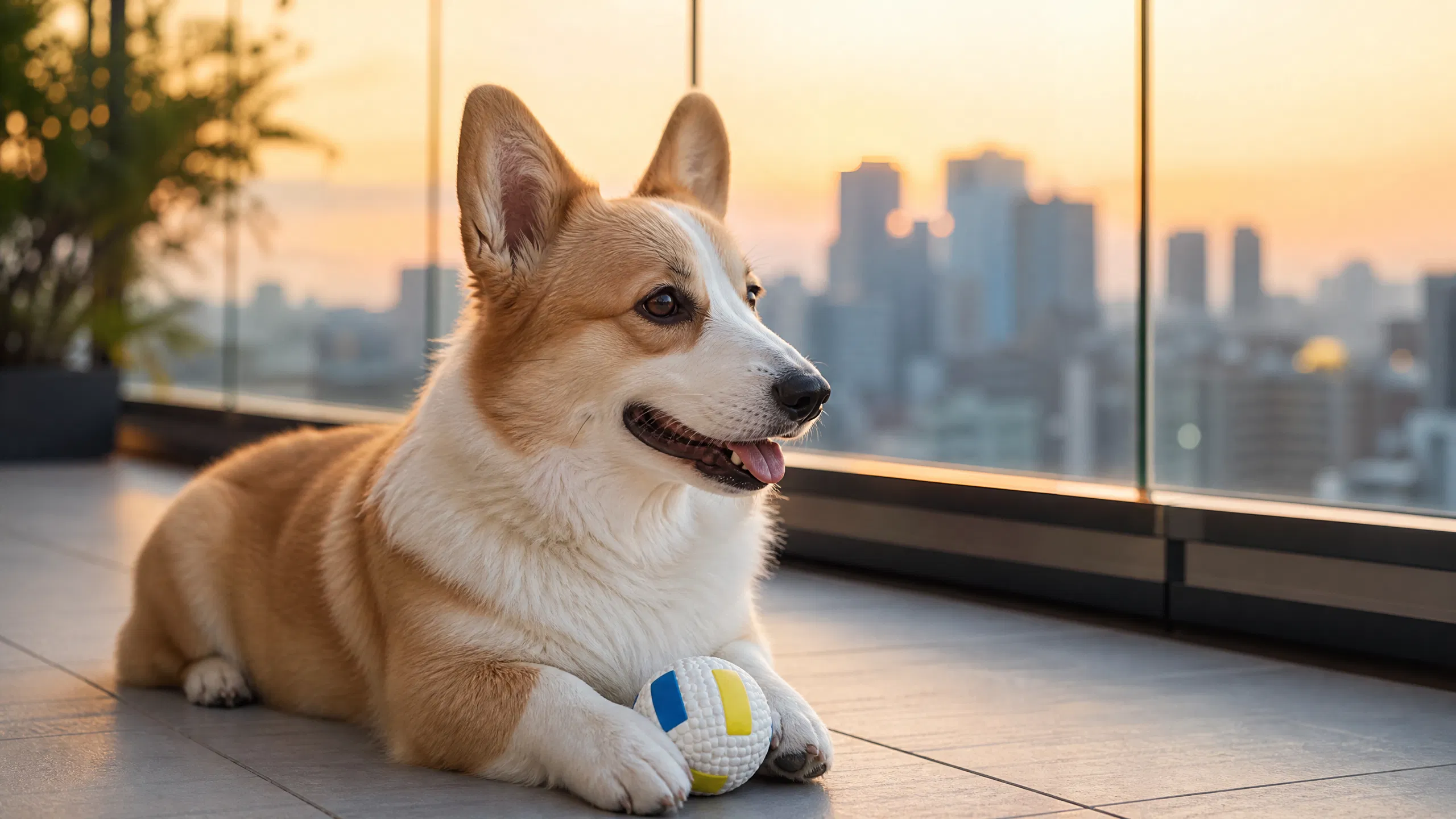 狗狗撕咬互动磨牙玩具球 · 互动响铃， · GuardHound DOG