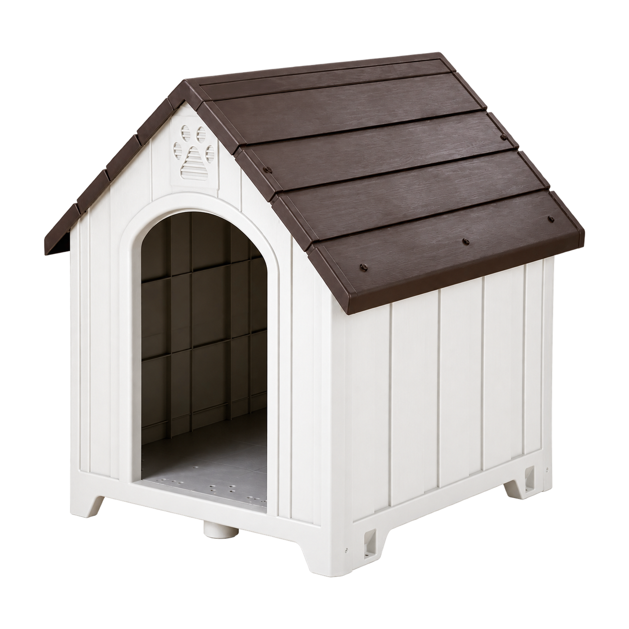 仿木纹塑料狗屋 · 产品图片 · GuardHound DOG