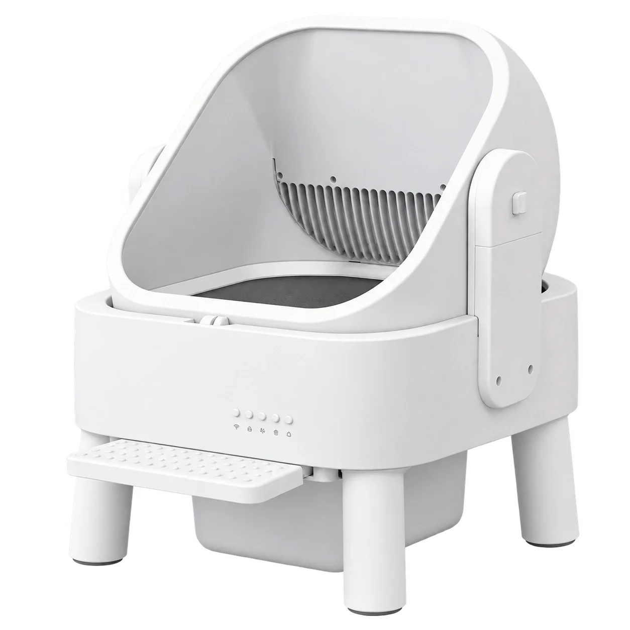 智能除臭猫砂盆 · 产品图片 · GuardHound