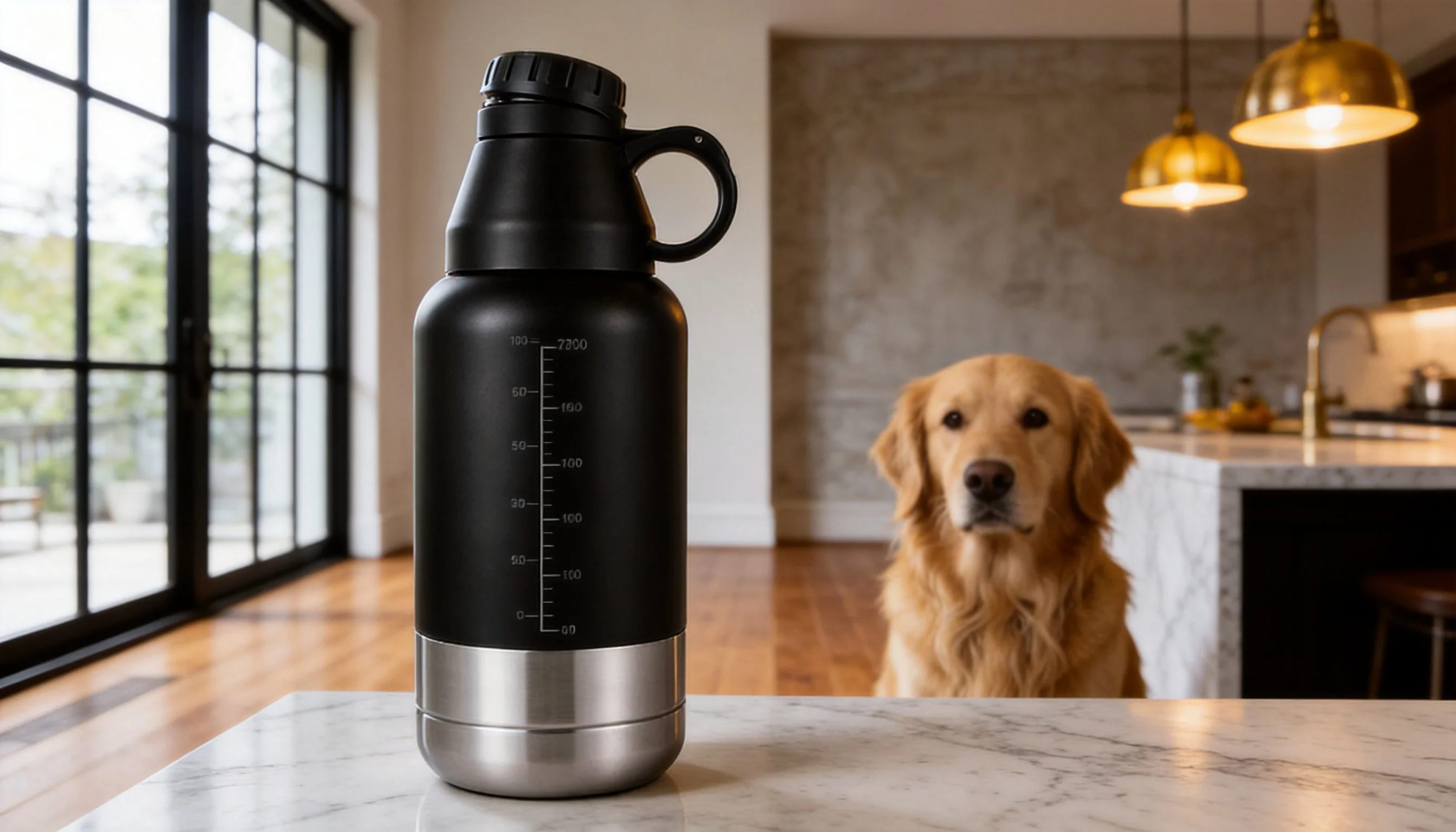 宠物随行杯 · 细节图 1 · GuardHound DOG