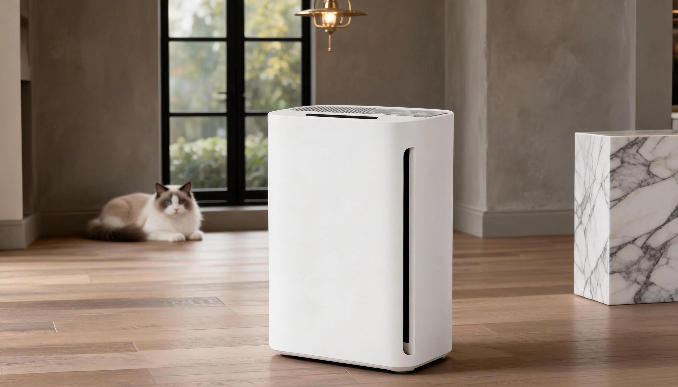 宠物空气净化器pro max · G1 Full product · GuardHound
